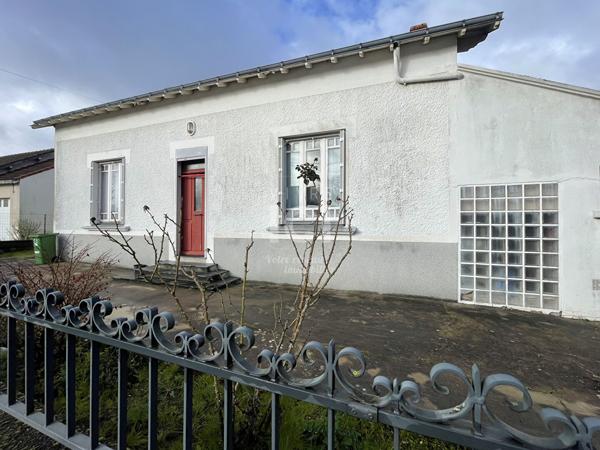 Maison - 3 pièces - 85 m²