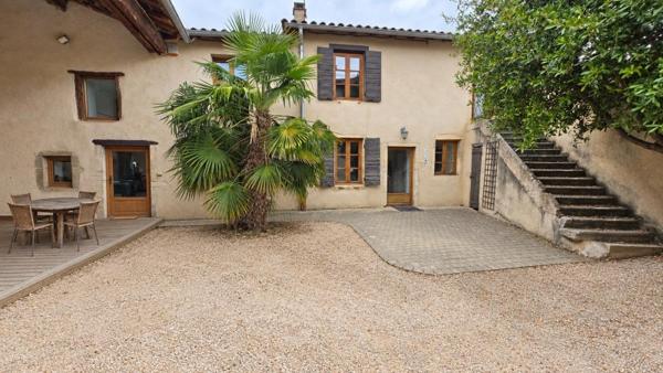Vente / Maison à Saint-Georges-de-Reneins (69830)