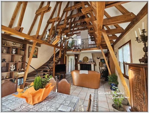 Maison 5 pièces 185 m²