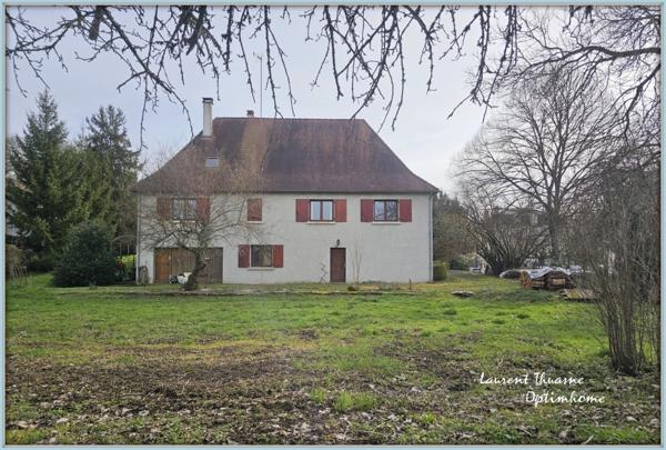 Maison 5 pièces 185 m²