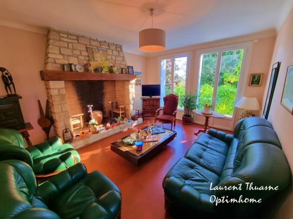 Maison 6p 175 m² avec studio indépendant