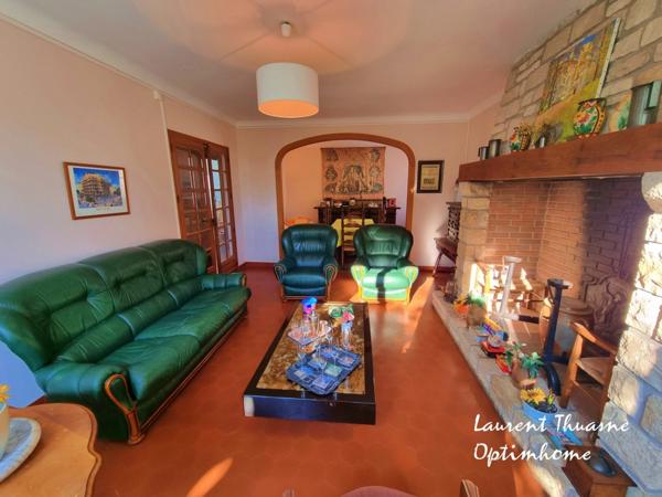 Maison 6p 175 m² avec studio indépendant