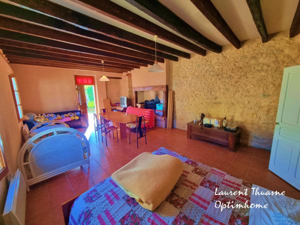 Maison 6p 175 m² avec studio indépendant