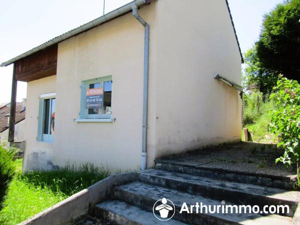 Vente                                                      Maison
                        
                     5 pièces                      83 m2                     à Bethoncourt