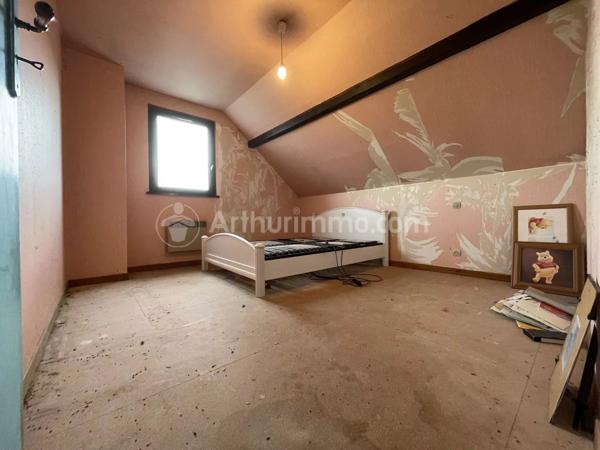Vente                                                      Maison
                        
                     5 pièces                      83 m2                     à Bethoncourt