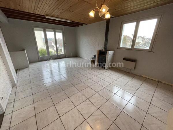 Vente                                                      Maison
                        
                     5 pièces                      83 m2                     à Bethoncourt