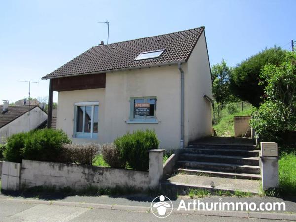 Vente                                                      Maison
                        
                     5 pièces                      83 m2                     à Bethoncourt