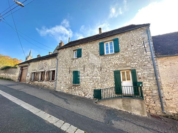 Maison Lorrez Le Bocage Preaux 4 pièce(s)