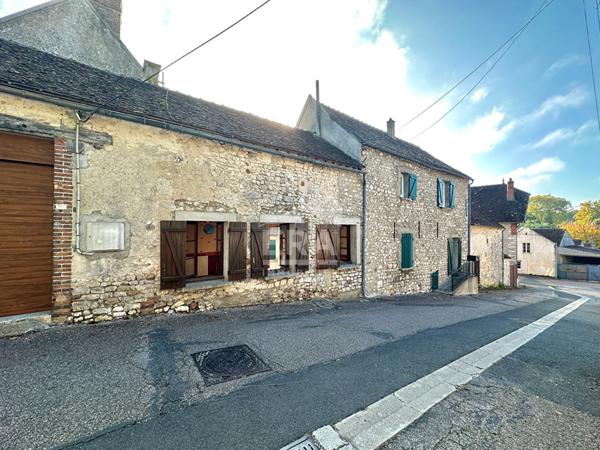 Maison Lorrez Le Bocage Preaux 4 pièce(s)