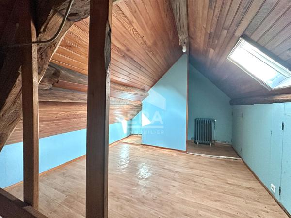 Maison Lorrez Le Bocage Preaux 4 pièce(s)