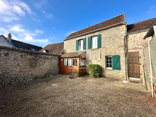 Maison Lorrez Le Bocage Preaux 4 pièce(s)