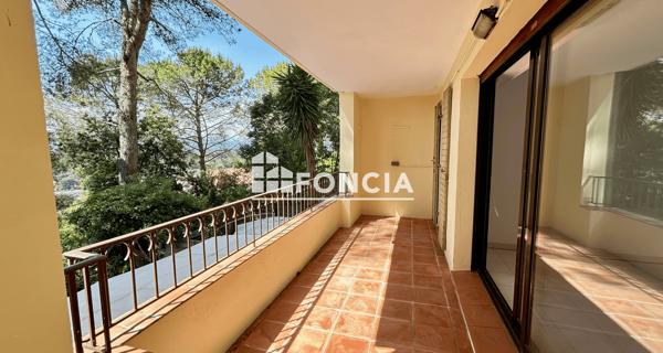 Location Appartement 2 pièces 44.83 m² - Mougins 06250