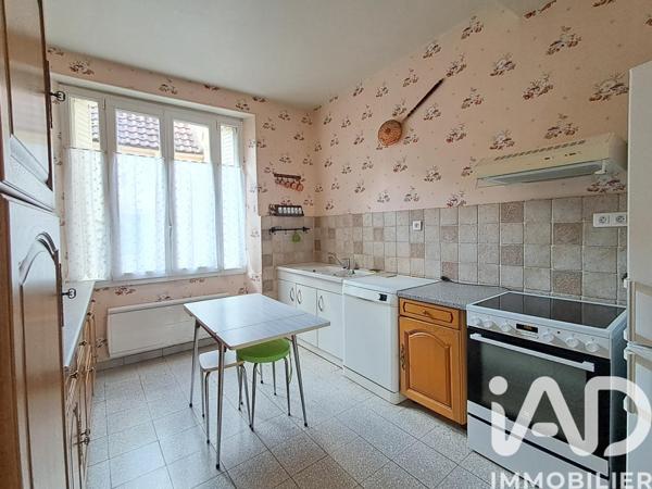 Maison à vendre 8 pièces 135,9 m² Brienon-sur-Armançon