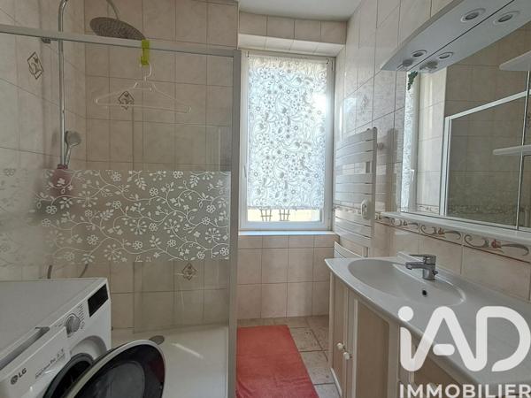 Maison à vendre 8 pièces 135,9 m² Brienon-sur-Armançon