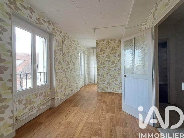 Maison à vendre 8 pièces 135,9 m² Brienon-sur-Armançon