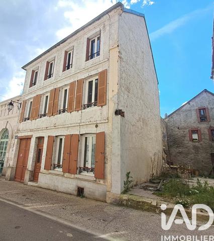 Maison à vendre 8 pièces 135,9 m² Brienon-sur-Armançon