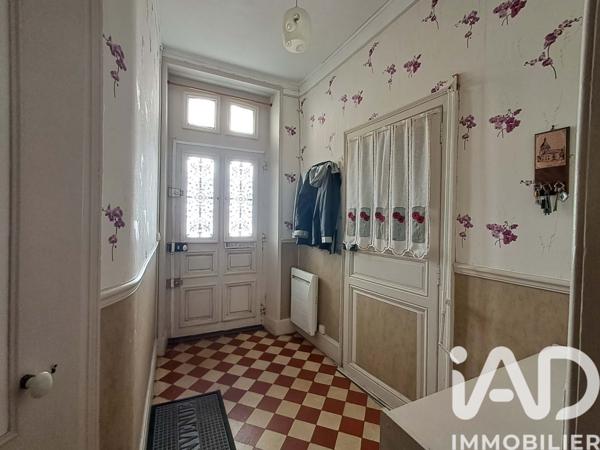 Maison à vendre 8 pièces 135,9 m² Brienon-sur-Armançon