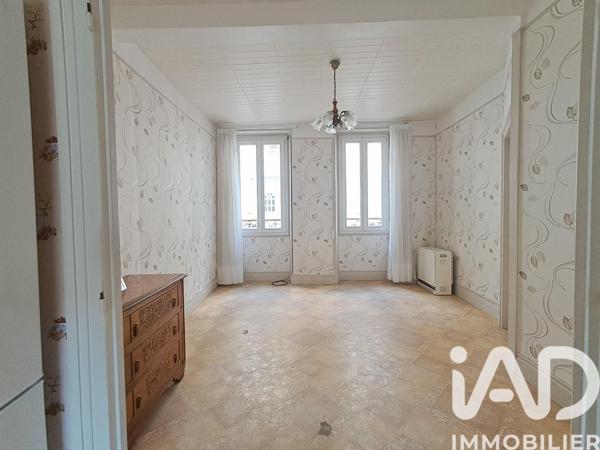 Maison à vendre 8 pièces 135,9 m² Brienon-sur-Armançon
