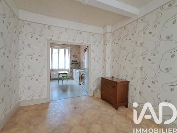 Maison à vendre 8 pièces 135,9 m² Brienon-sur-Armançon