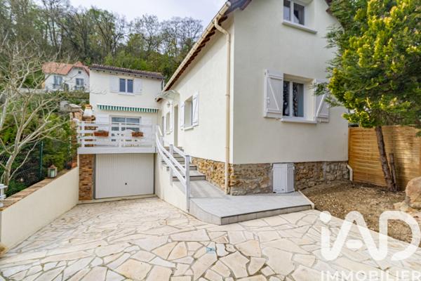 Maison à vendre 6 pièces 161 m² Villennes-sur-Seine