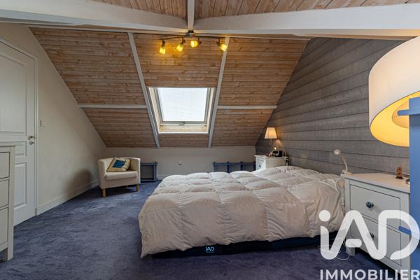 Maison à vendre 6 pièces 161 m² Villennes-sur-Seine