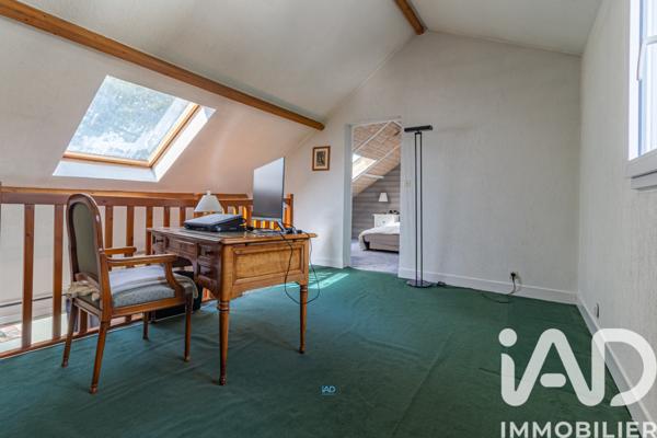 Maison à vendre 6 pièces 161 m² Villennes-sur-Seine