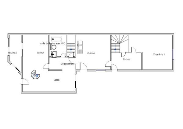 Maison à vendre 6 pièces 161 m² Villennes-sur-Seine