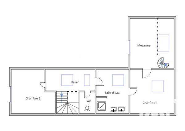 Maison à vendre 6 pièces 161 m² Villennes-sur-Seine