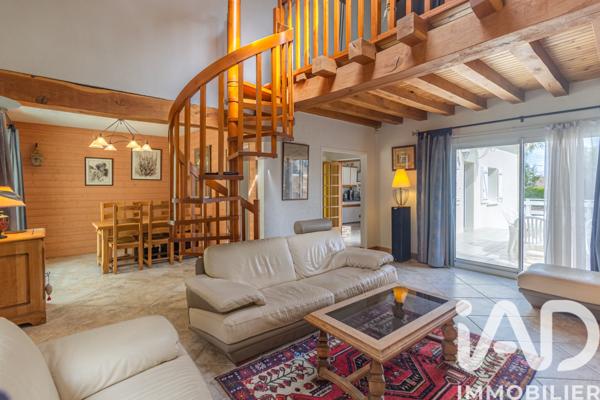 Maison à vendre 6 pièces 161 m² Villennes-sur-Seine