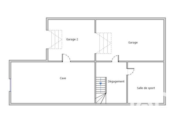 Maison à vendre 6 pièces 161 m² Villennes-sur-Seine