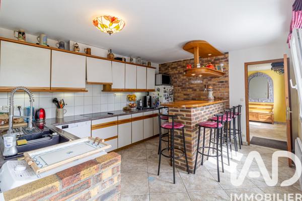 Maison à vendre 6 pièces 161 m² Villennes-sur-Seine