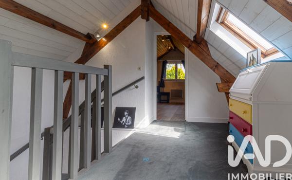 Maison à vendre 6 pièces 161 m² Villennes-sur-Seine