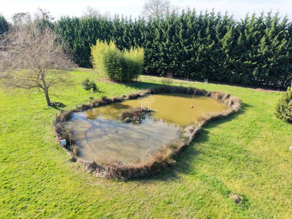 Eauze (32800) MAISON T7 - 162M² EN CAMPAGNE AVEC TERRAIN DE 6800M² ET DEPENDANCE / EAUZE