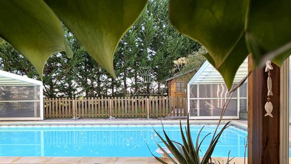 Eauze (32800) MAISON T7 - 162M² EN CAMPAGNE AVEC TERRAIN DE 6800M² ET DEPENDANCE / EAUZE