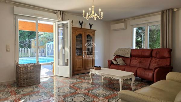 Eauze (32800) MAISON T7 - 162M² EN CAMPAGNE AVEC TERRAIN DE 6800M² ET DEPENDANCE / EAUZE