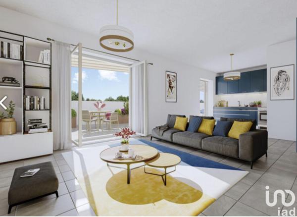 Appartement à vendre 1 pièce 24 m² Marans