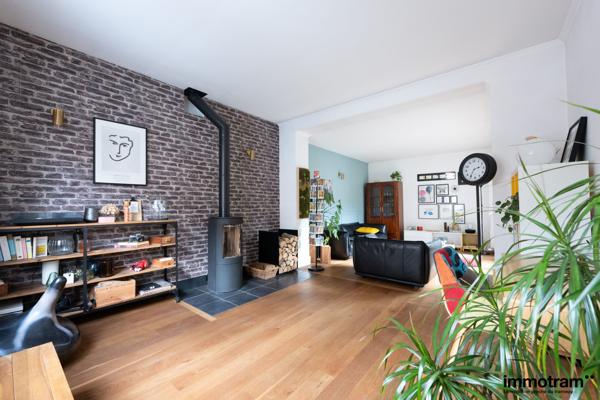 Vente Maison 125m2 - 3 chambre(s) - Roubaix, Hôpital Victor Provo • Réf. VM29550