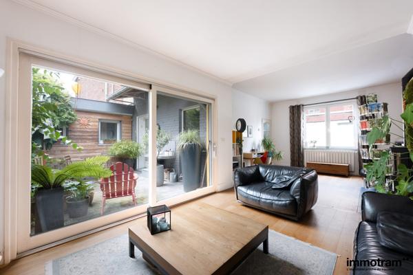 Vente Maison 125m2 - 3 chambre(s) - Roubaix, Hôpital Victor Provo • Réf. VM29550