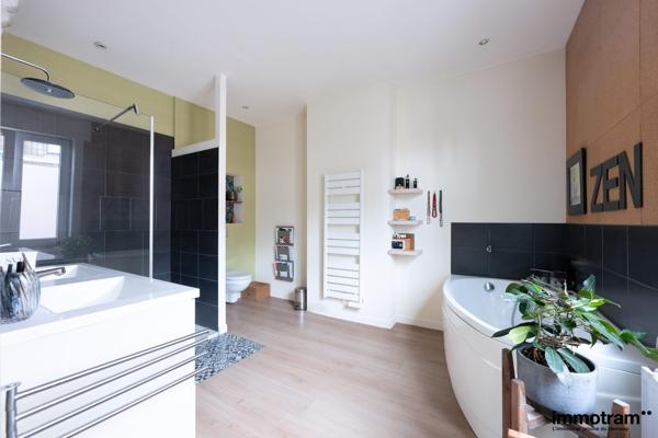 Vente Maison 125m2 - 3 chambre(s) - Roubaix, Hôpital Victor Provo • Réf. VM29550