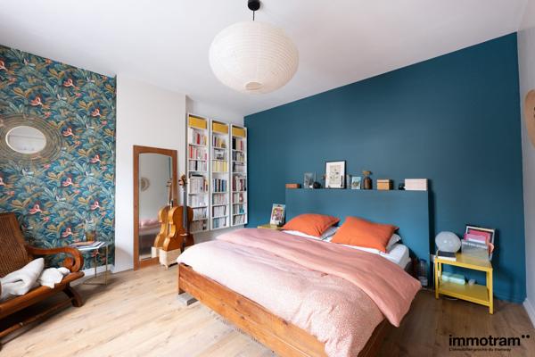 Vente Maison 125m2 - 3 chambre(s) - Roubaix, Hôpital Victor Provo • Réf. VM29550