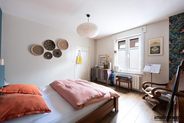 Vente Maison 125m2 - 3 chambre(s) - Roubaix, Hôpital Victor Provo • Réf. VM29550