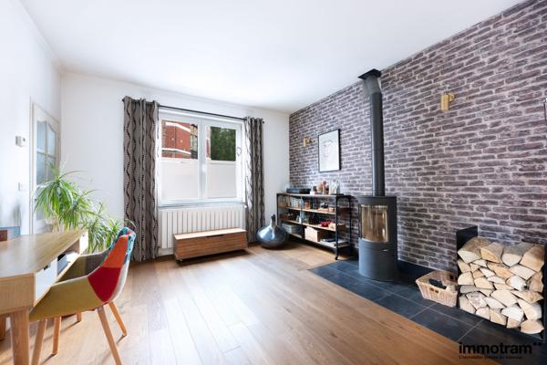 Vente Maison 125m2 - 3 chambre(s) - Roubaix, Hôpital Victor Provo • Réf. VM29550