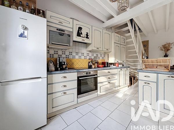 Maison à vendre 5 pièces 109 m² La Gouesnière