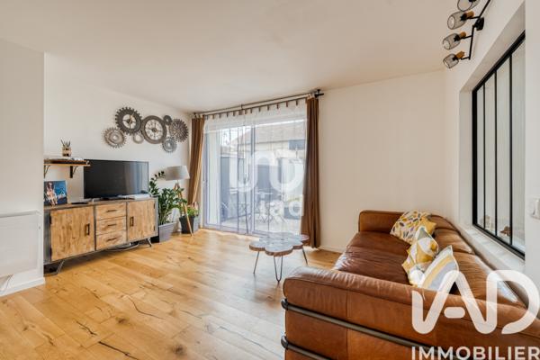 Appartement à vendre 3 pièces 76 m² Brie-Comte-Robert