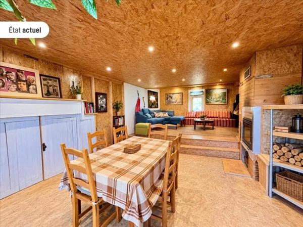 Maison à vendre 127 680 € Castelnau-sur-Gupie 5 p 155 m² DPE D