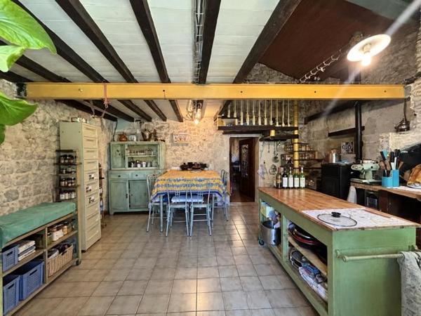 Maison à vendre 127 680 € Castelnau-sur-Gupie 5 p 155 m² DPE D