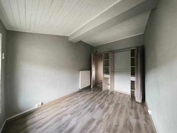 Appartement T3 en duplex – Rive-de-Gier – Disponible immédiatement