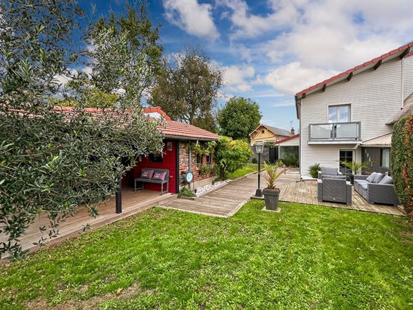 Maison Le Mesnil Esnard 5 pièces 131 m2