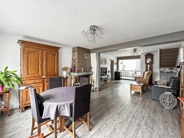 Maison Le Mesnil Esnard 5 pièces 131 m2