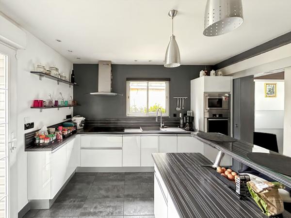 Maison Le Mesnil Esnard 5 pièces 131 m2